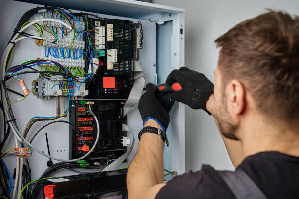 Licensed Electrical Panel Upgrade service in Lake Riverside, CA - No Joke electrician